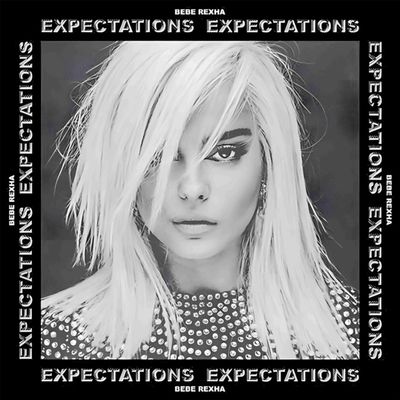 BEBE REXHA / EXPECTATIONS (CLEAR VINYL) (RSD)