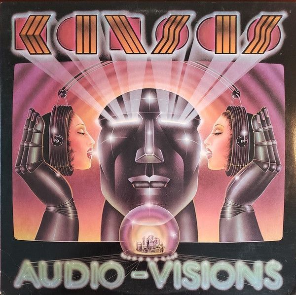 Kansas  – Audio-Visions