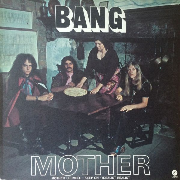 Bang (12) – Mother / Bow To The King Bang (12) – Mother / Bow To The King