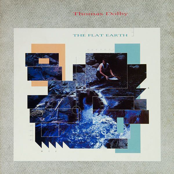 Thomas Dolby – The Flat Earth