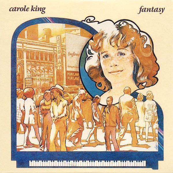 Carole King – Fantasy