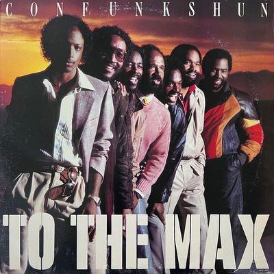 Con Funk Shun – To The Max