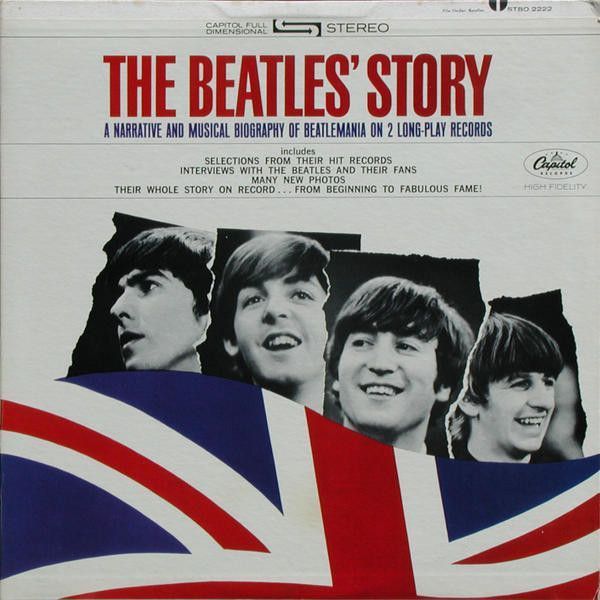 The Beatles – The Beatles' Story