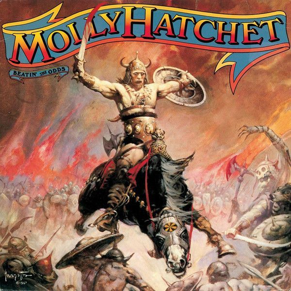 Molly Hatchet – Beatin' The Odds