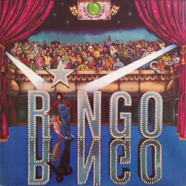 Ringo Starr – Ringo Ringo Starr – Ringo
