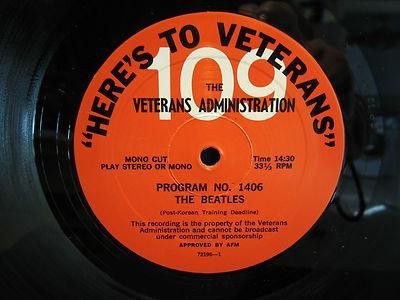 The Beatles, Phil Harris – Here's To Veterans