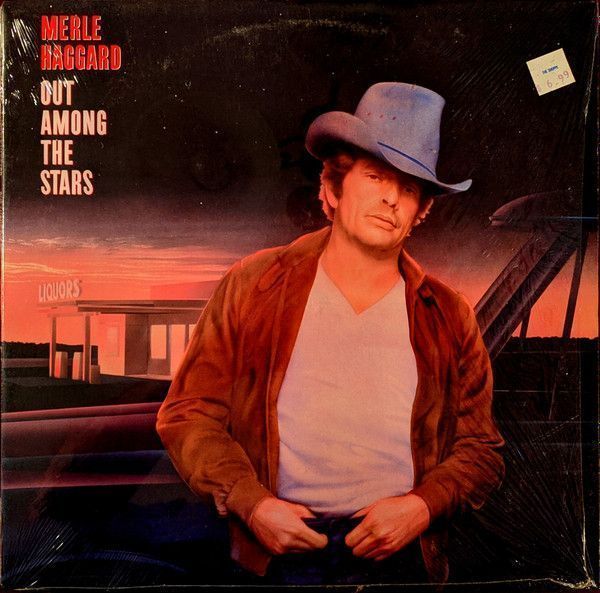 Merle Haggard – Out Among The Stars