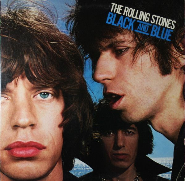 The Rolling Stones – Black And Blue The Rolling Stones – Black And Blue