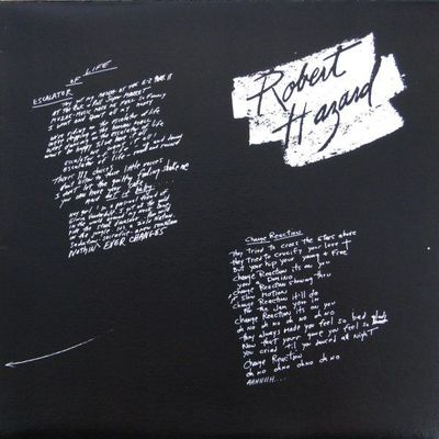 Robert Hazard – Robert Hazard