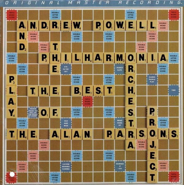 Andrew Powell And The Philharmonia Orchestra – Play The Best Of The Alan Parsons Project