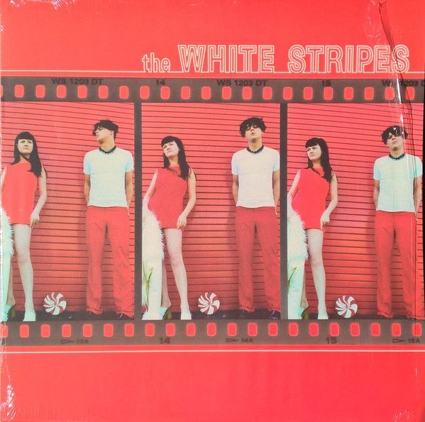 The White Stripes – The White Stripes