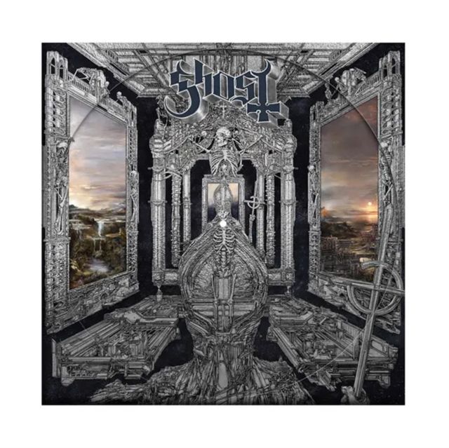 GHOST / SKELETA (PICTURE DISC) (RSD)