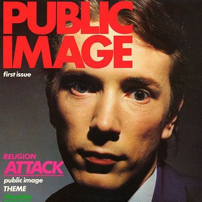 Public Image – Public Image (First Issue)