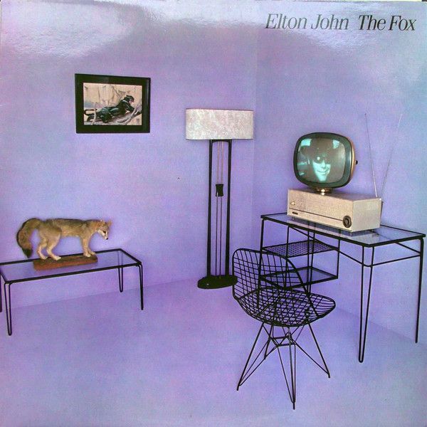 Elton John – The Fox Elton John – The Fox