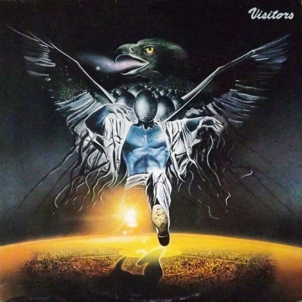 Visitors – Visitors Visitors – Visitors