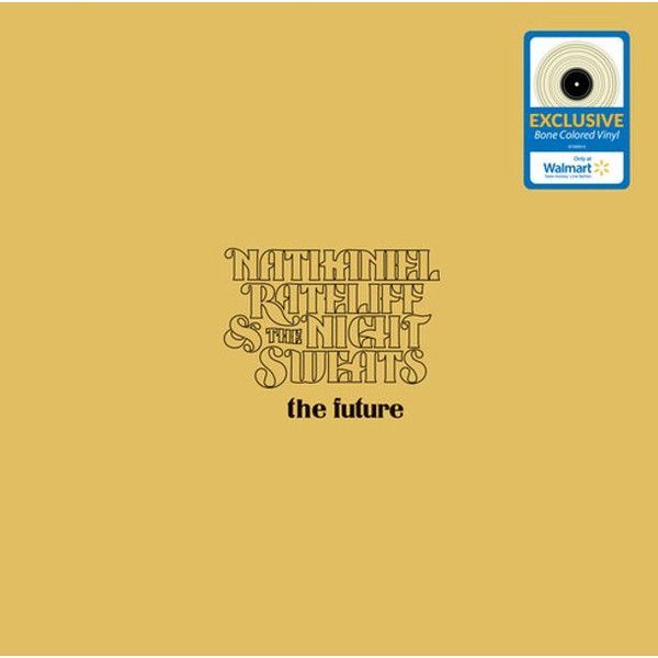 Nathaniel Rateliff And The Night Sweats ‎– The Future