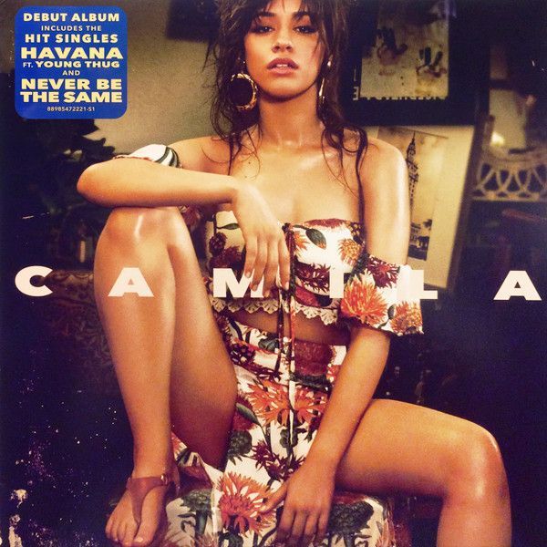 Camila Cabello ‎– Camila