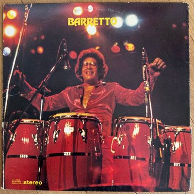 Ray Barretto – Barretto