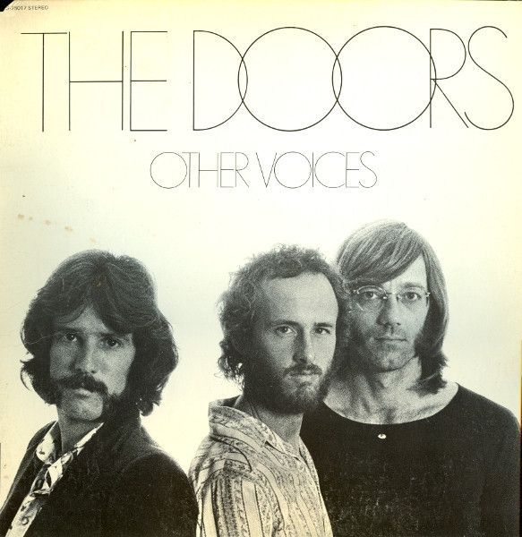 The Doors – Other Voices The Doors – Other Voices