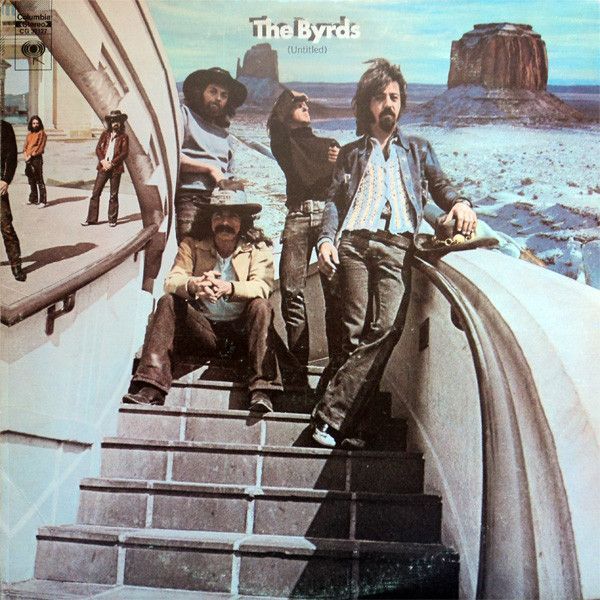 The Byrds – (Untitled)