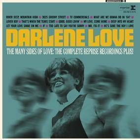 LOVE,DARLENE / DARLENE LOVE: THE MANY SIDES OF LOVE - THE COMPLETE REPRISE RECORDINGS PLUS! (TEAL VI LOVE,DARLENE / DARLENE LOVE: THE MANY SIDES OF LOVE - THE COMPLETE REPRISE RECORDINGS PLUS! (TEAL VI