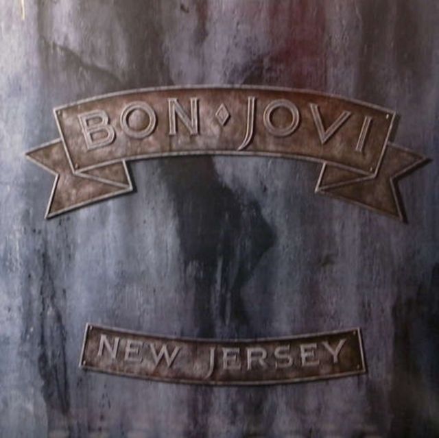 BON JOVI / NEW JERSEY (180G) BON JOVI / NEW JERSEY (180G)