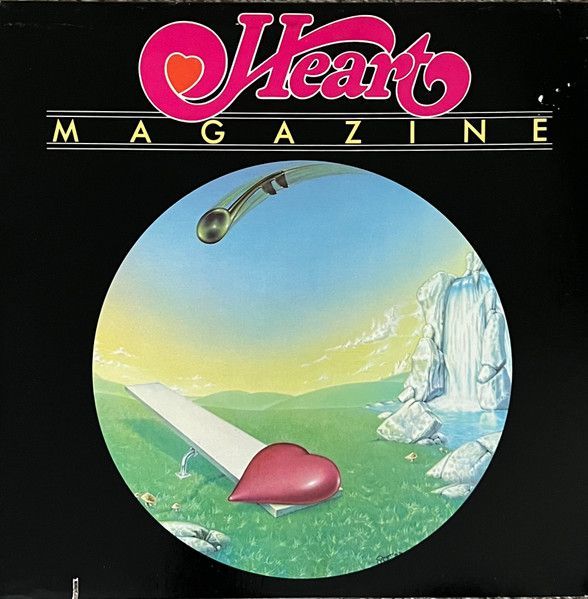 Heart – Magazine