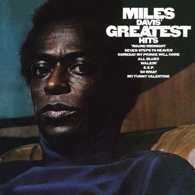DAVIS,MILES / GREATEST HITS (1969) (150G/DL CODE)