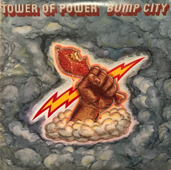 Tower Of Power ‎– Bump City
