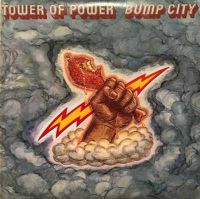 Tower Of Power ‎– Bump City