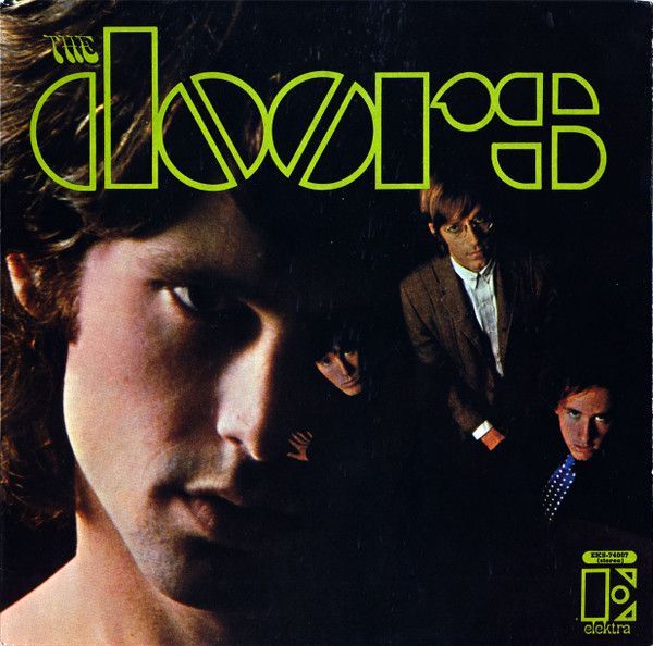 The Doors – The Doors The Doors – The Doors