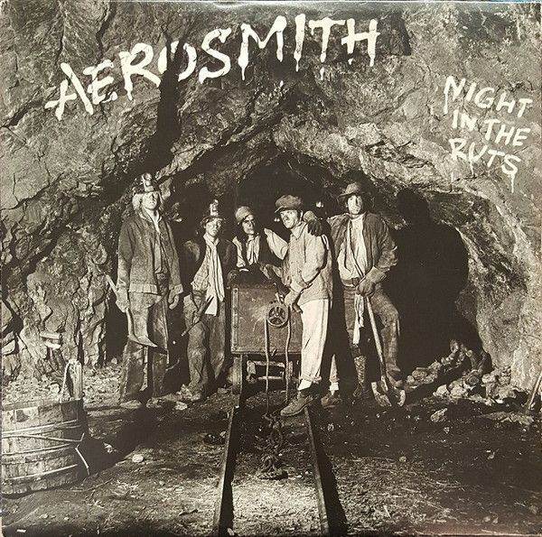 Aerosmith – Night In The Ruts Aerosmith – Night In The Ruts