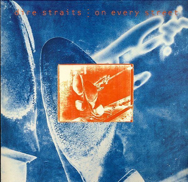 Dire Straits – On Every Street Dire Straits – On Every Street