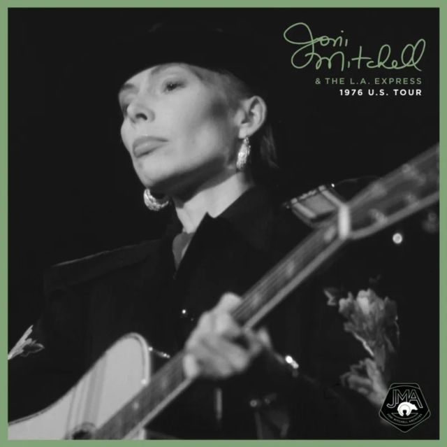 MITCHELL,JONI / LIVE 1976 (3LP) (RSD)