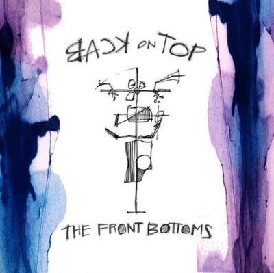 FRONT BOTTOMS / BACK ON TOP (X) (DL CARD)