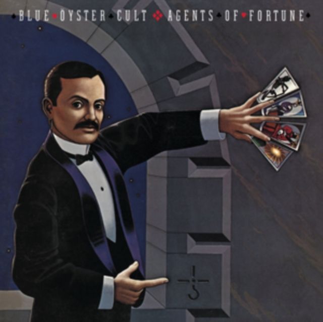 BLUE OYSTER CULT / AGENTS OF FORTUNE