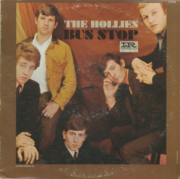 The Hollies – Bus Stop