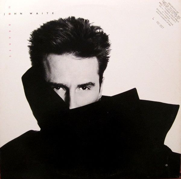 John Waite – No Brakes
