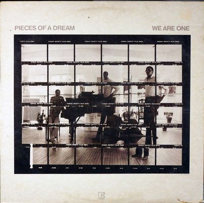 Pieces Of A Dream – We Are One