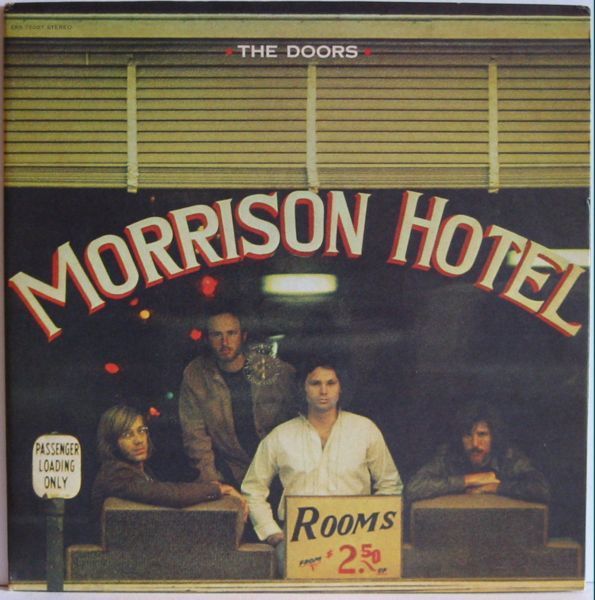 The Doors – Morrison Hotel