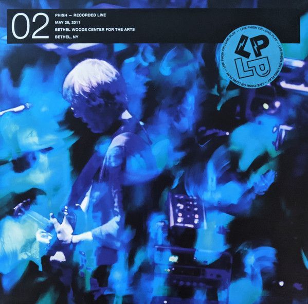 Phish – LP On LP 02: “Waves” 5/26/11