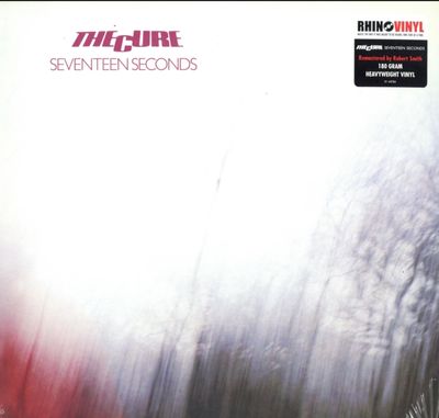 CURE / SEVENTEEN SECONDS (180G)