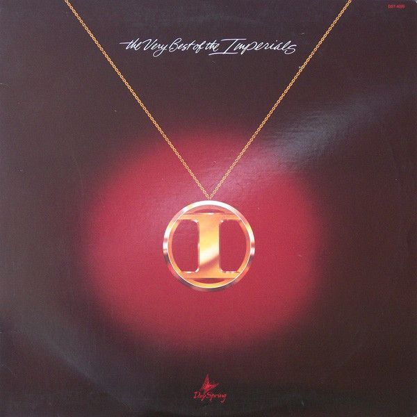 Imperials – The Very Best Of The Imperials