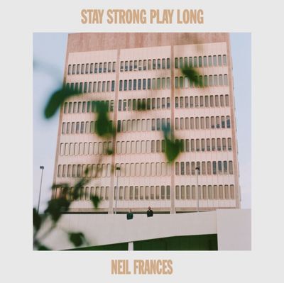 FRANCES,NEIL / TOOK A WHILE/STAY STRONG PLAY LONG (2LP/COLOR VINYL) (RSD)