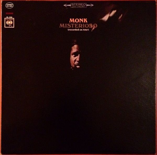 Thelonious Monk – Misterioso (Recorded On Tour)
