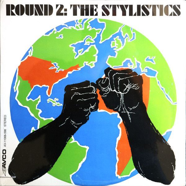 The Stylistics – Round 2