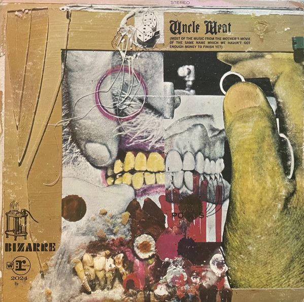 The Mothers Of Invention* – Uncle Meat