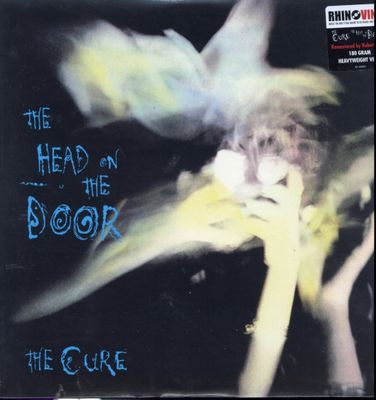 CURE / HEAD ON THE DOOR (180G)