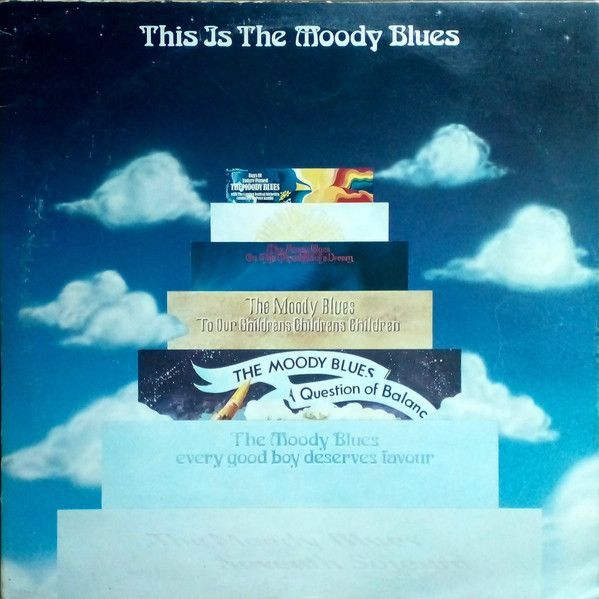 The Moody Blues – This Is The Moody Blues The Moody Blues – This Is The Moody Blues