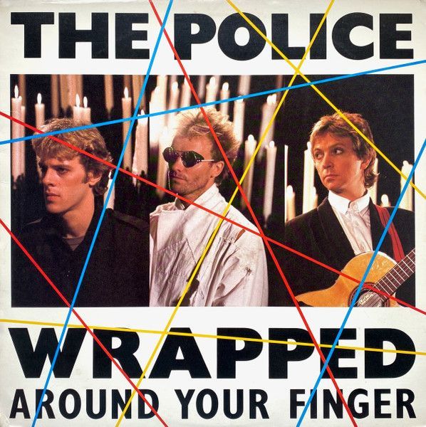 The Police – Wrapped Around Your Finger